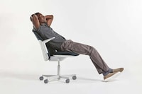 Recycled Material Task Chairs Image 6