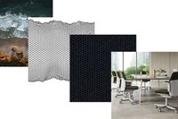 Recycled Material Task Chairs Image 8