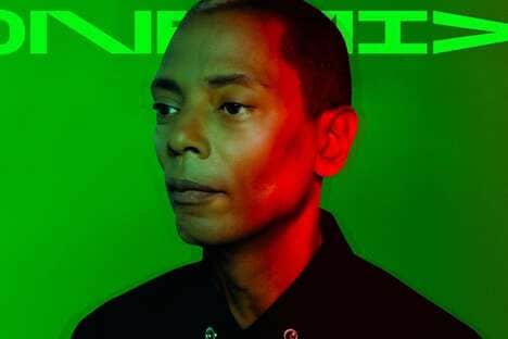 Immersive DJ Streaming Sets