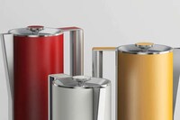 Minimalist Designer Kitchen Kettles Image 3