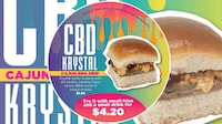 Celebratory Counterculture Burgers Image 1