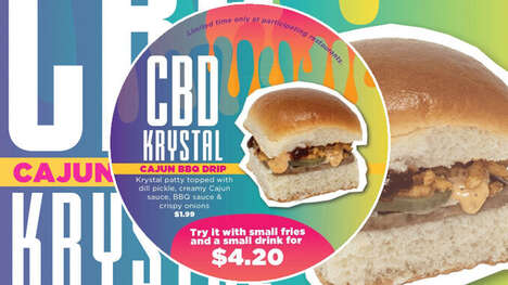 Celebratory Counterculture Burgers