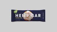Cake-Flavored Hemp Snacks