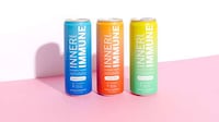 Functional Immunity-Boosting Beverages Image 1