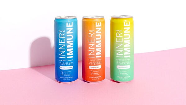 Functional Immunity-Boosting Beverages