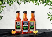 Subtly Sweetened Tea Drinks Image 1
