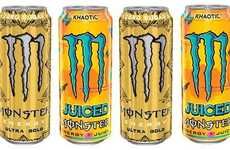 Extra-Juicy Energy Drink Flavors