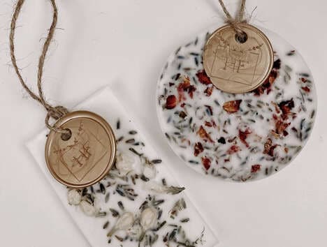 Gorgeous Scented Botanical Sachets