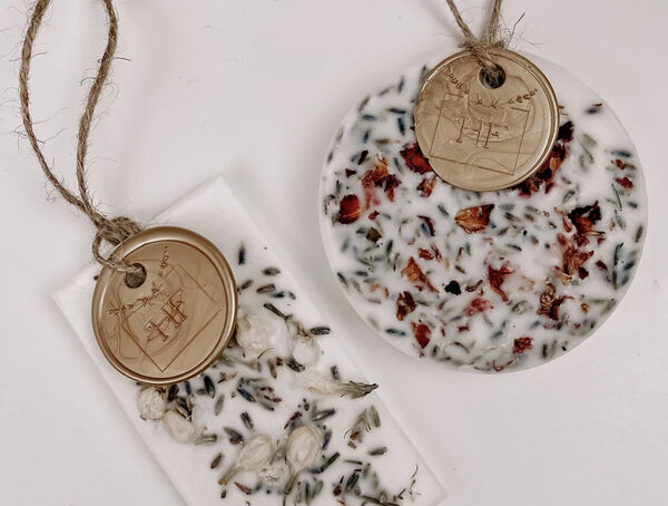 Gorgeous Scented Botanical Sachets