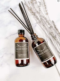 Soothing Lavender Diffusers Image 1