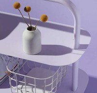 Stylish Multi-Use Entryway Racks Image 5