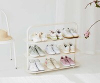 Stylish Multi-Use Entryway Racks Image 6