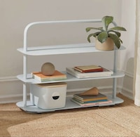 Stylish Multi-Use Entryway Racks Image 7