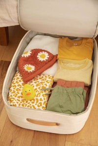 Lightweight Soft-Body Underbed Storage Image 4