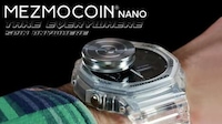 Portable Metal Fidget Toys