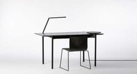 Ultra-Minimalist Elegant Desk Designs Image 1
