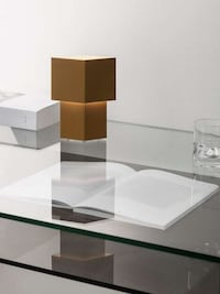 Portable Cubic Lamps Image 3