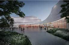 Panoramic Philharmonic Concert Halls
