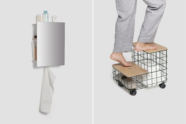 10 Stylish Storage Solutions