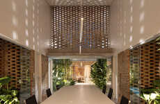 Lush Tropical Shed Designs
