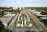 Low-Lying Artist Residencies Image 2