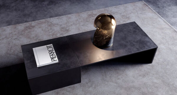 Luxurious Futuristic Table Lamps