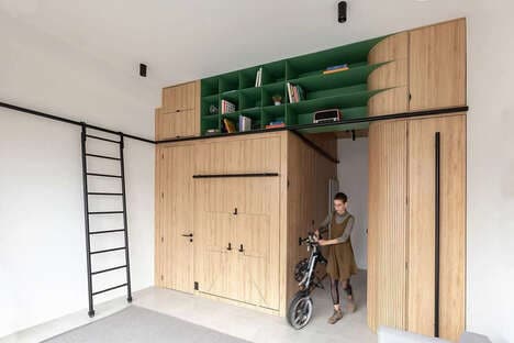 Thoughtful Micro Studio Apartments