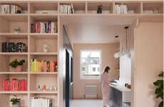 Storage-Centric Living Spaces