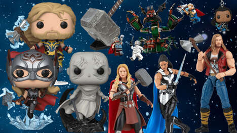 Superhero-Inspired LEGO Sets