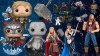 Superhero-Inspired LEGO Sets