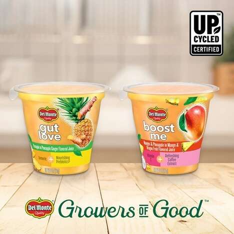 Sustainable Fruit Cups