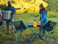 Collapsible Campsite Dining Sets Image 3