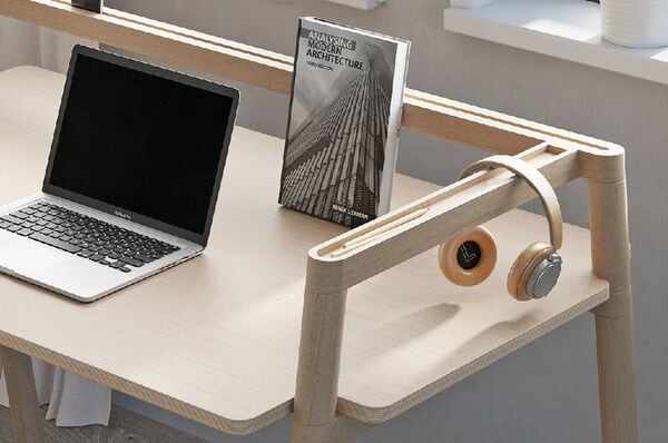 10 Minimalist Furniture Designs
