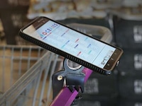 Gripping Smartphone Mount Stands