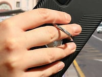 Gripping Smartphone Mount Stands Image 5