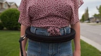 All-in-One Rotating Dog Leashes Image 1