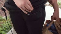 All-in-One Rotating Dog Leashes Image 8