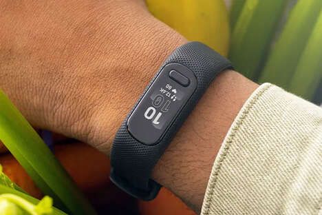 All-Day Wellness Wearable Trackers