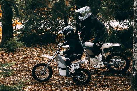 Educational Youngster Bike Ranges