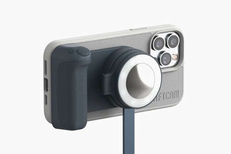 Magnetic Smartphone Photography Accessories