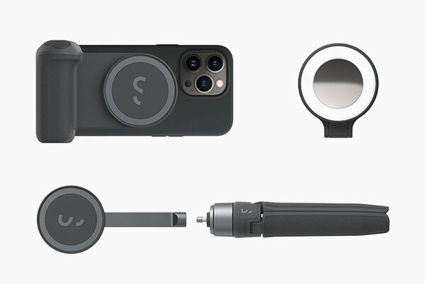 MIOPS Launches Kickstarter Campaign for Innovative Camera Accessory - SPARK