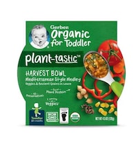 Plant-Powered Toddler Bowls