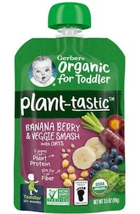 Plant-Powered Toddler Bowls Image 3