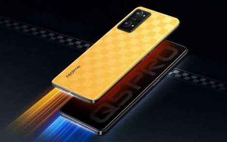 Pro-Grade Low-Cost Smartphones
