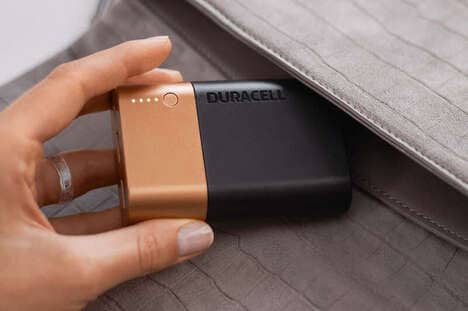 Literally Designed Power Banks