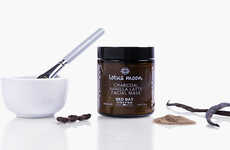 Coffee-Inspired Skincare Masks