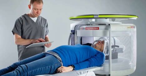 Low-Cost Portable MRI Systems