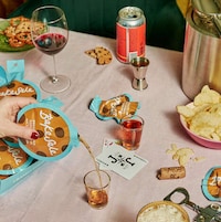 Cookie-Flavored Liquors