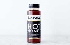Spicy Squeeze Bottle Honeys