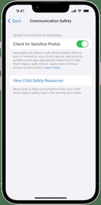 Automated Message Censoring Features Image 4